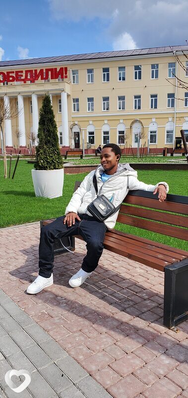 Fabrice, 21, Гомеле — анкета №4037143