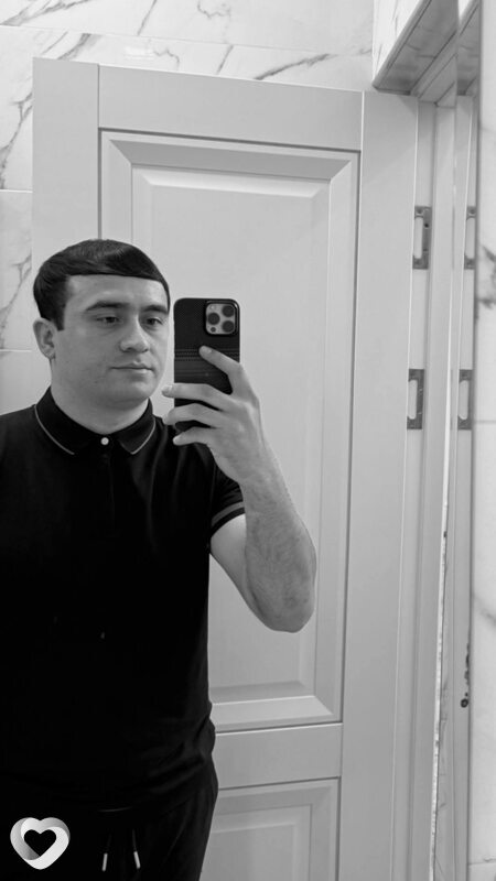 Нодирбек, 26, Ташкент — анкета №4037148