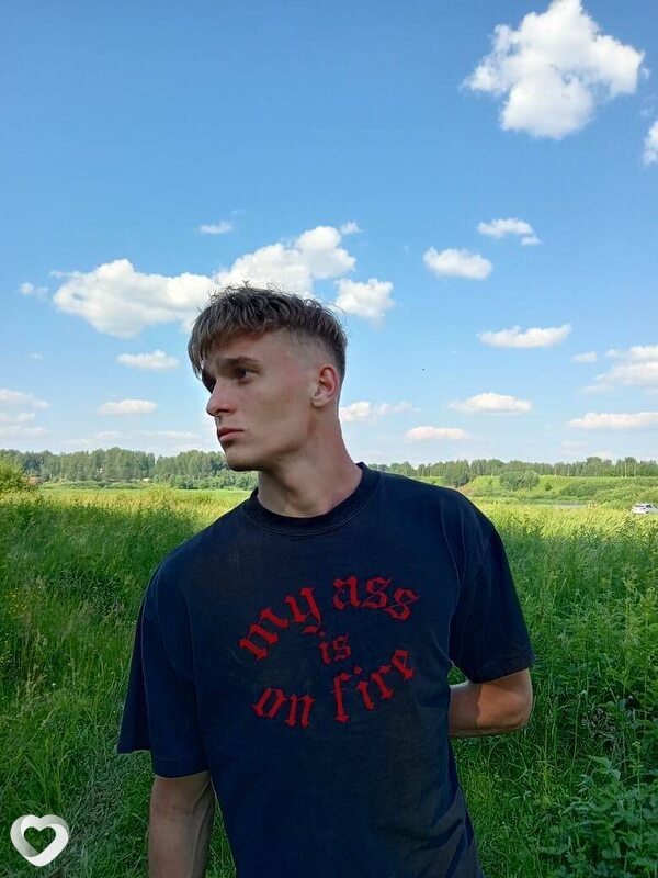 Даниил, 21, Санкт-Петербурге — анкета №4036980