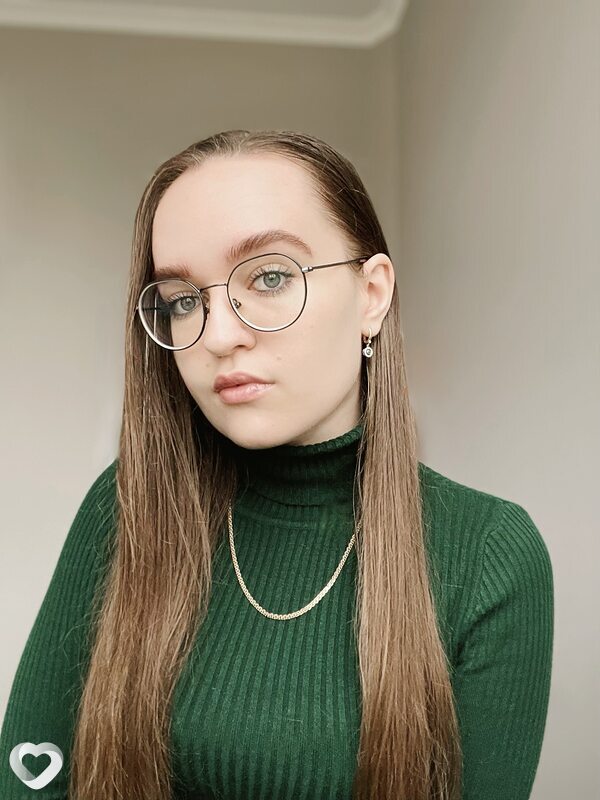 Полина, 22, Москве — анкета №4036989