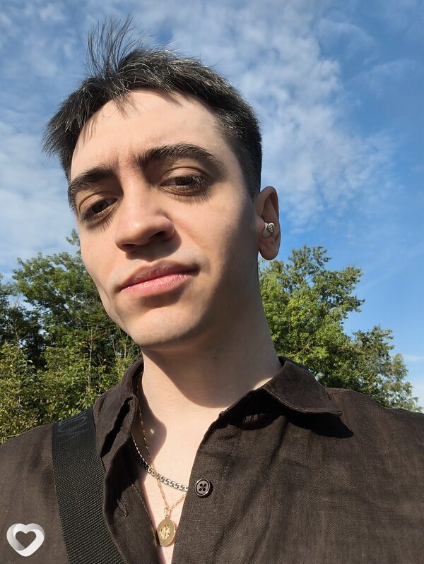Nick, 24, Сергиеве Посаде — анкета №4036991