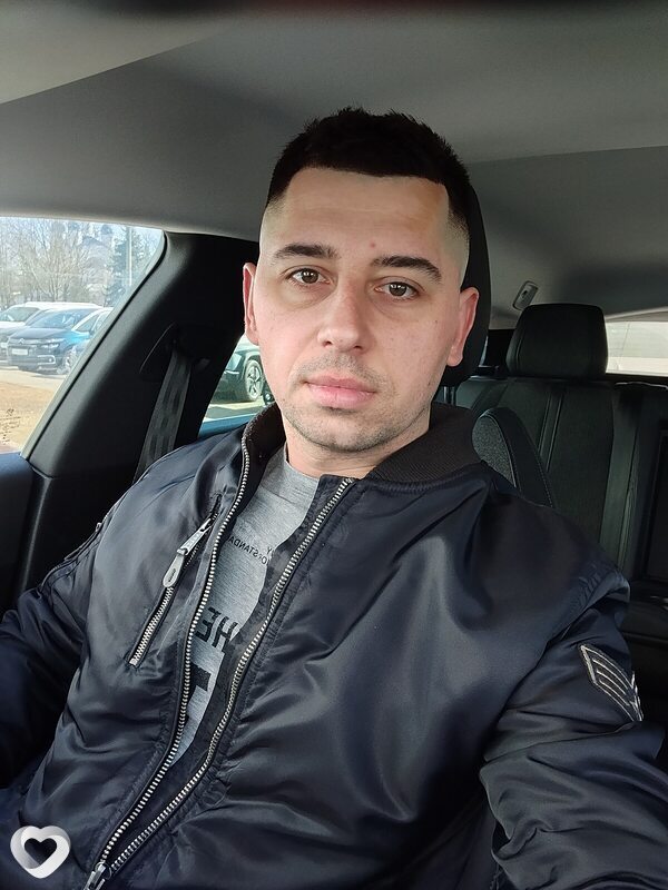 Виктор, 36, Минске — анкета №4037109