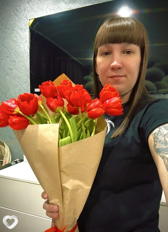 Яна, 33, Минусинске — анкета №4037186