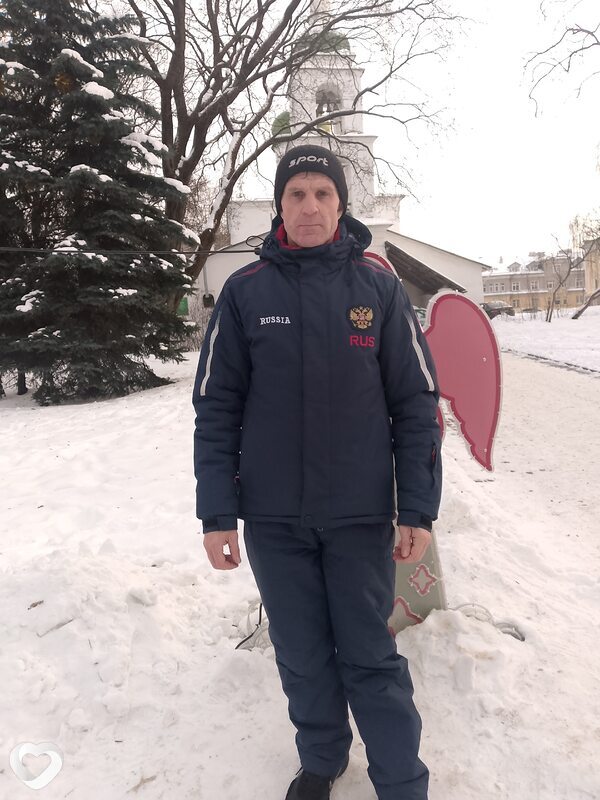Женя, 46, Пскове — анкета №4037189