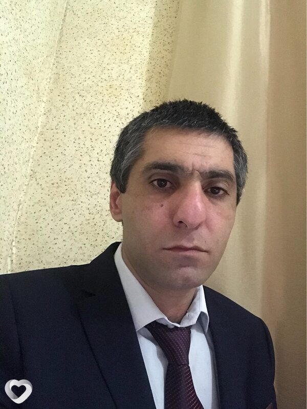 Гор Мнацаканян, 43, Балашихе — анкета №4037198