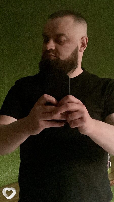 Михайло, 30, Харькове — анкета №4037061