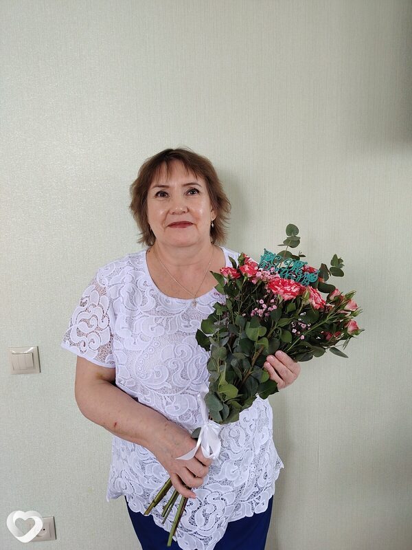 Ирина, 60, Омске — анкета №4037250