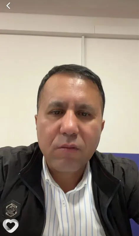 Oybek, 44, Москве — анкета №4037709