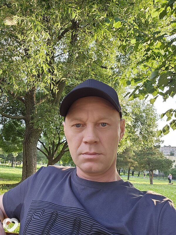 Roman, 39, Санкт-Петербурге — анкета №4037276