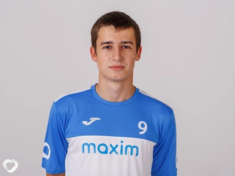 Дмитрий, 20, Кургане — анкета №4037296