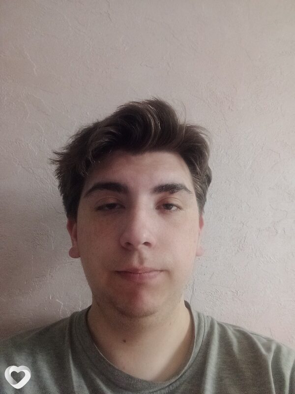 Андрей, 23, Днепр — анкета №4037215
