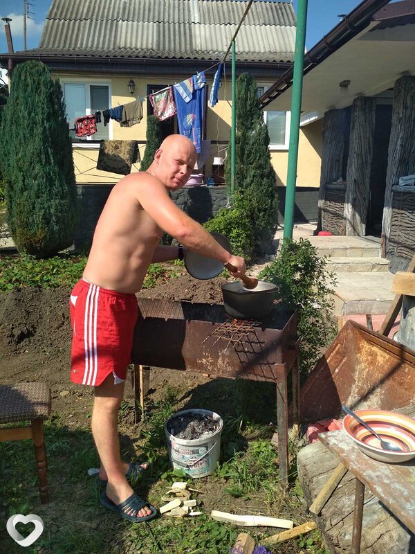 Артур, 35, Киеве — анкета №4037357