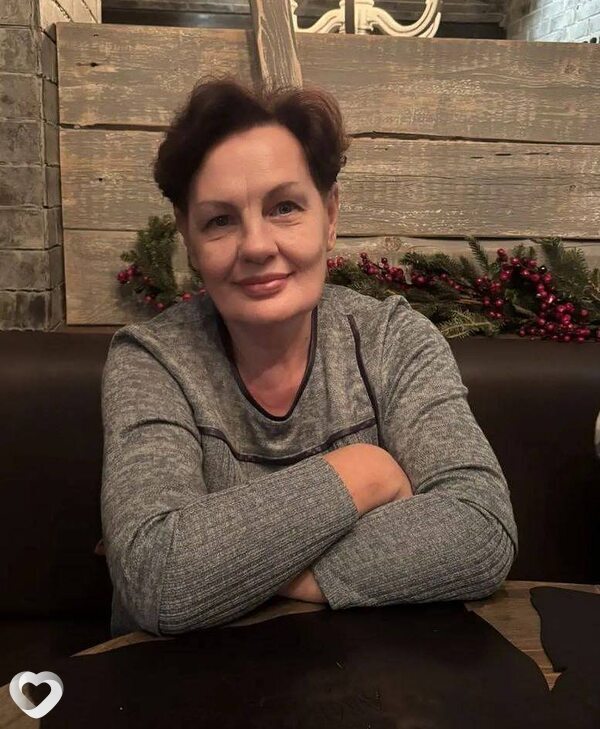 Люба, 66, Новосибирске — анкета №4037359