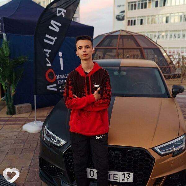 Дмитрий, 20, Саранске — анкета №4037864