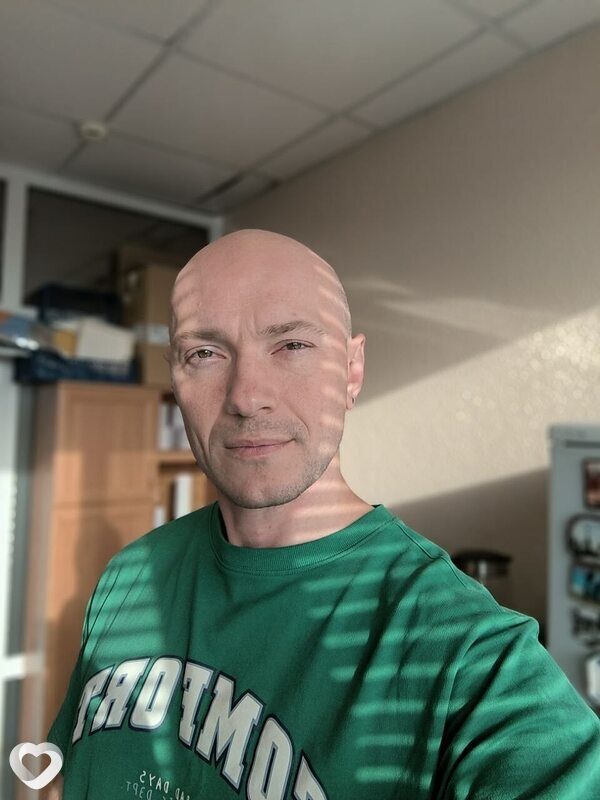 Джонни, 48, Минске — анкета №4037867