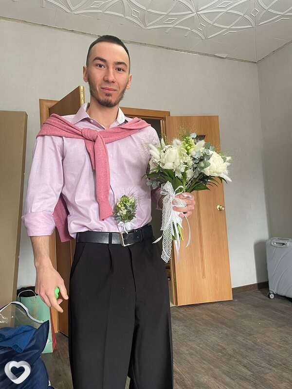 Алан, 23, Тюмени — анкета №4037428