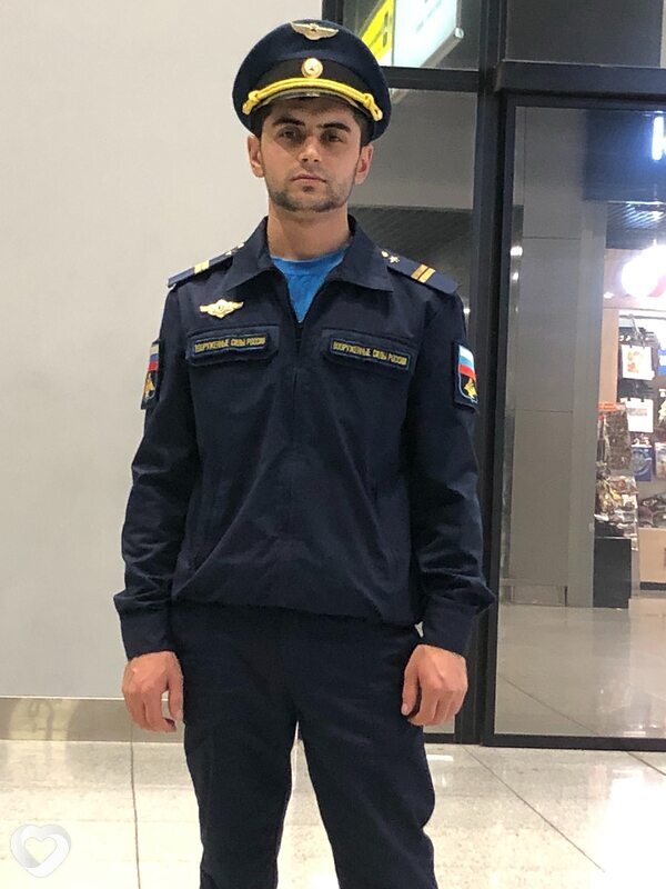 Юсуф, 21, Новокузнецке — анкета №4037432