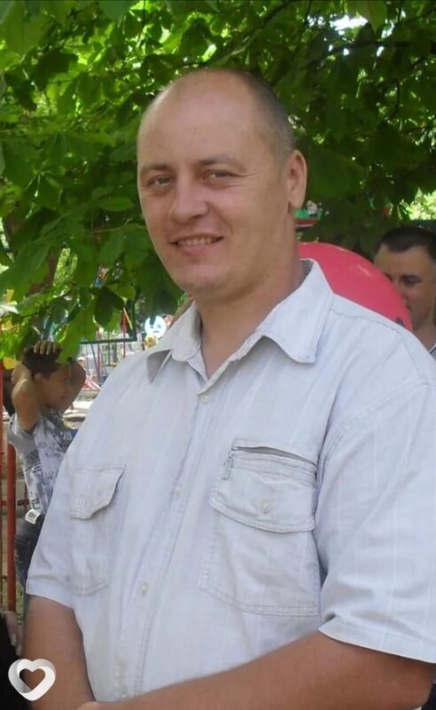 Александр, 44, Енакиеве — анкета №4037489