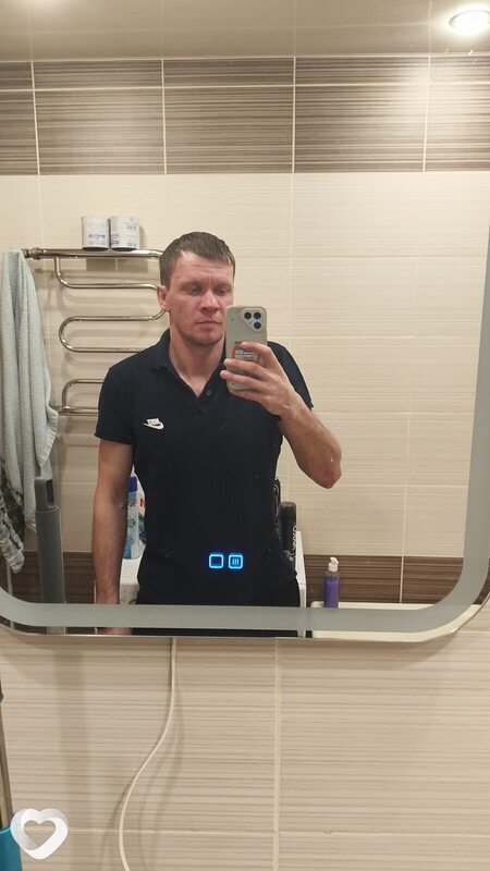 Максим, 32, Ангарске — анкета №4037490