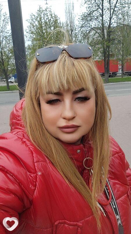 Светлана, 48, Кременчуге — анкета №4037501