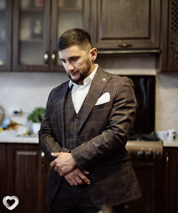 Ахмед, 29, Санкт-Петербурге — анкета №4037334