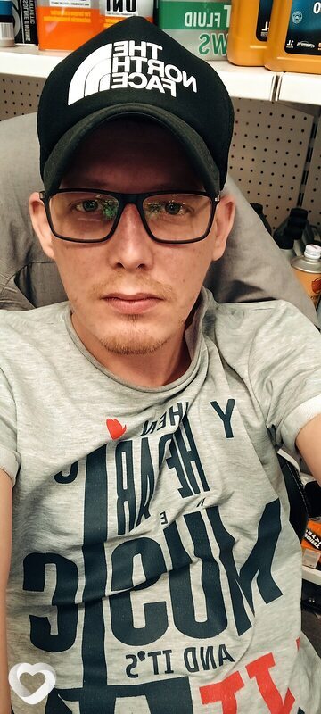 Павел, 37, Екатеринбурге — анкета №4037353