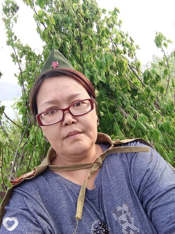 Бибигуль, 43, Тюмени — анкета №4037388