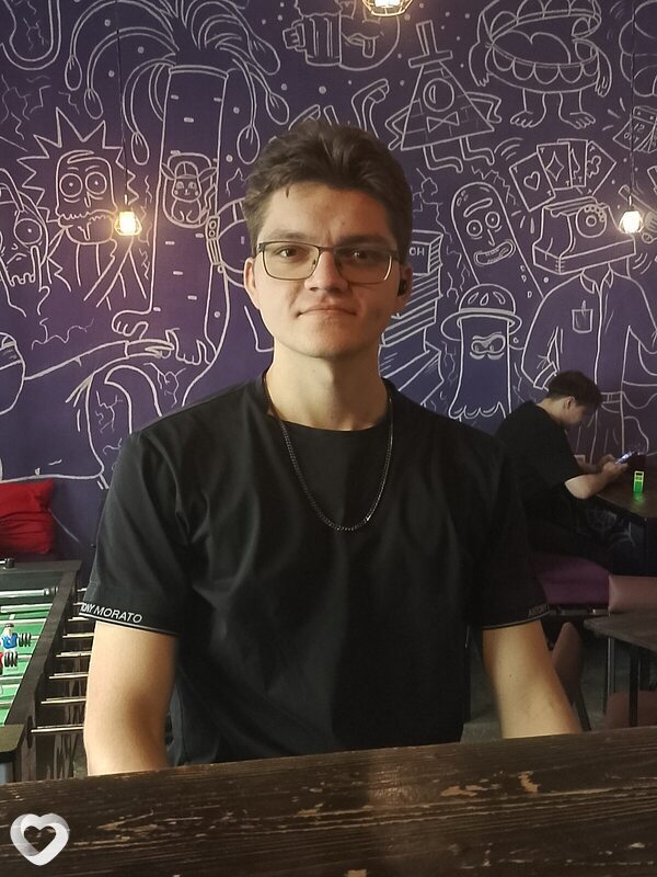 Георгий, 21, Ростове-на-Дону — анкета №4037531