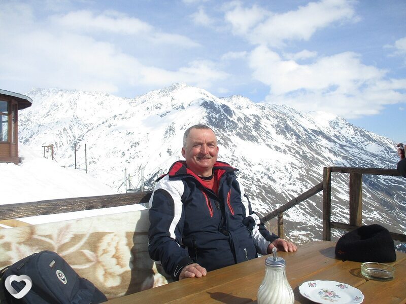 Александр, 66, Киеве — анкета №4037542