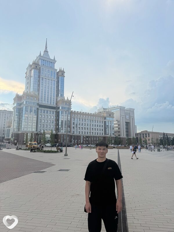 Аман, 27, Актау — анкета №4037558