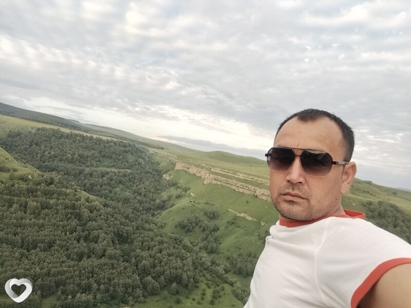 Аслан, 40, Ставрополе — анкета №4037571