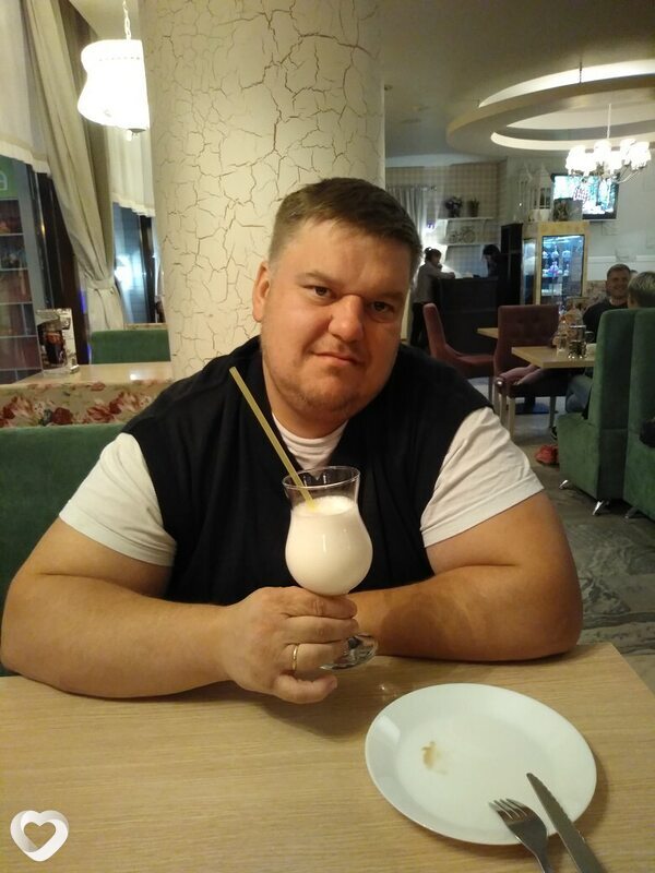Вячеслав, 42, Санкт-Петербурге — анкета №4037461