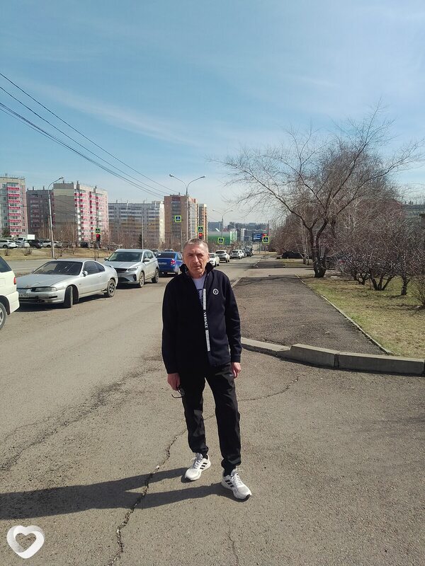 Анатолий, 55, Красноярске — анкета №4037517