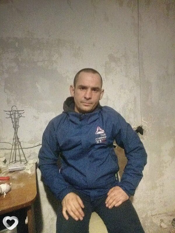 Слава, 38, Перми — анкета №4037581