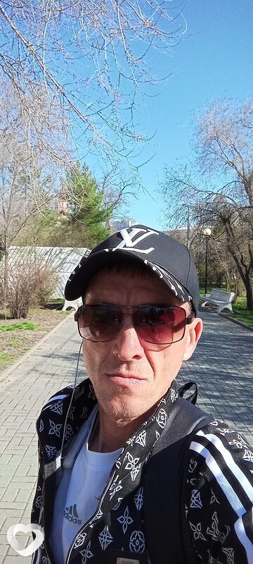Александр, 43, Волгограде — анкета №4037585