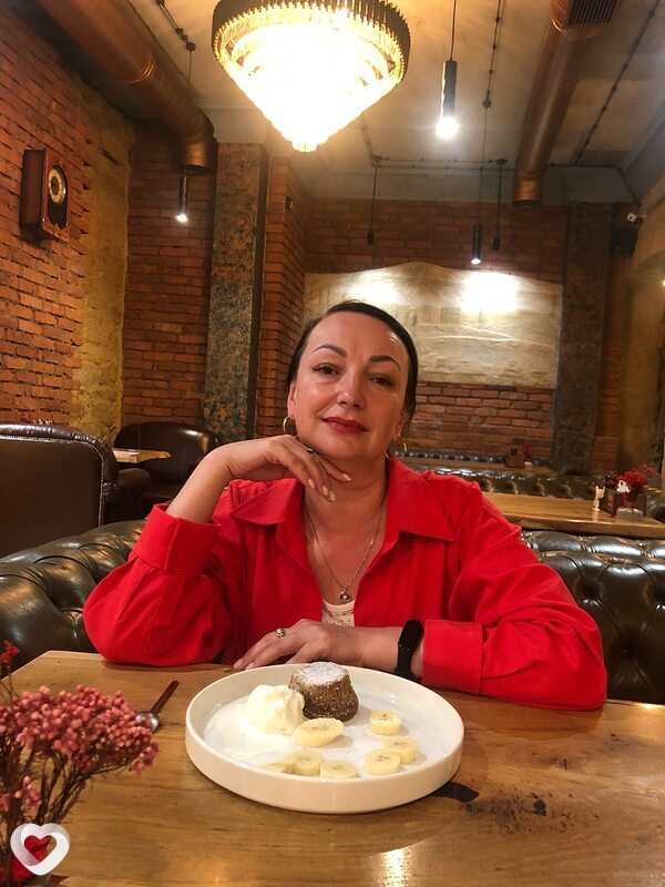 Ольга, 48, Ижевске — анкета №4037314