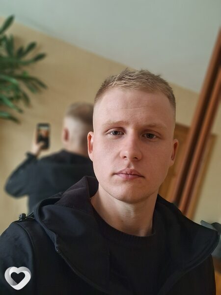 Макс, 23, Гродно — анкета №4037316