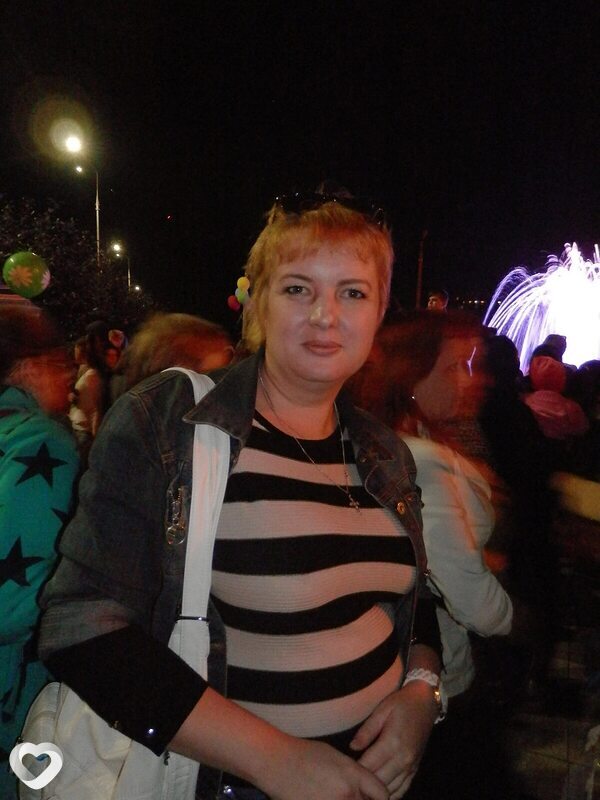 Alla, 47, Новосибирске — анкета №4037327