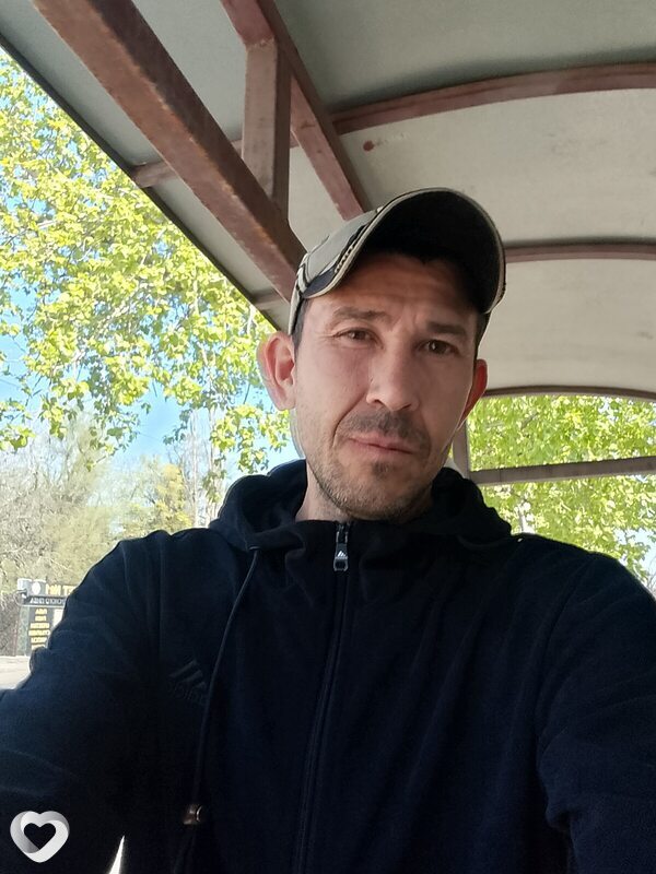 Ренат, 42, Донецке — анкета №4037653