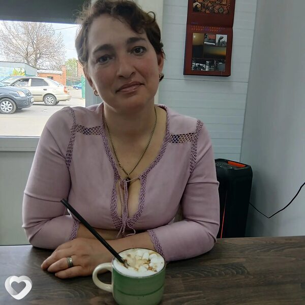 Анна, 44, Каменске-Шахтинском — анкета №4037672