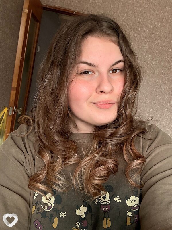 Ирина, 22, Новосибирске — анкета №4037686