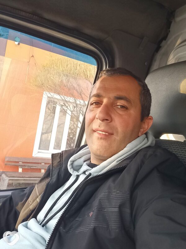 Арсен, 46, Санкт-Петербурге — анкета №4037635
