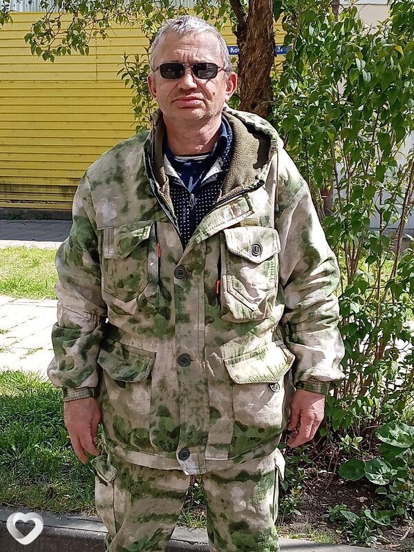Максим, 50, Барановичах — анкета №4037764