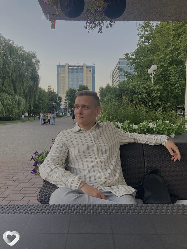Никита, 23, Минске — анкета №4037769