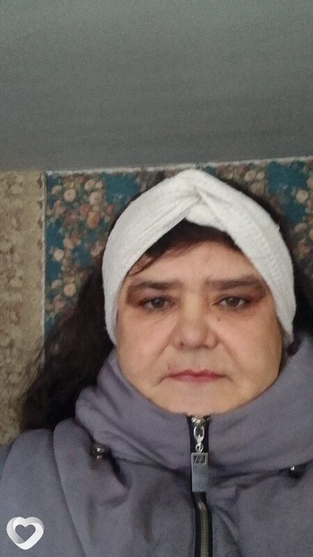 Людмила, 53, Новокузнецке — анкета №4037773