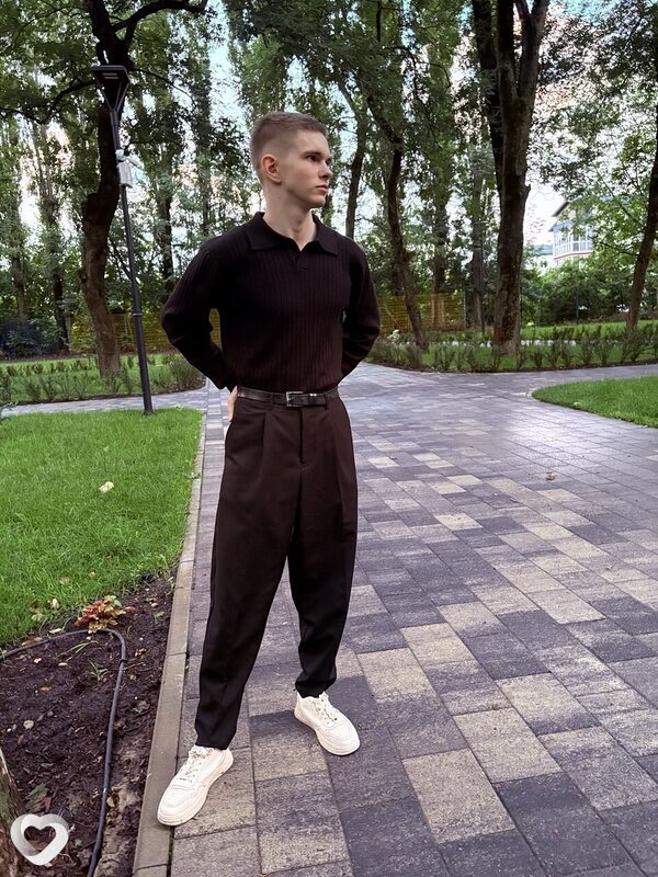 Макс, 19, Краснодаре — анкета №4037738