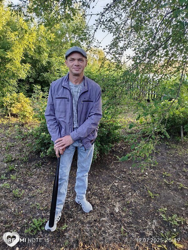 Иван, 43, Омске — анкета №4037843