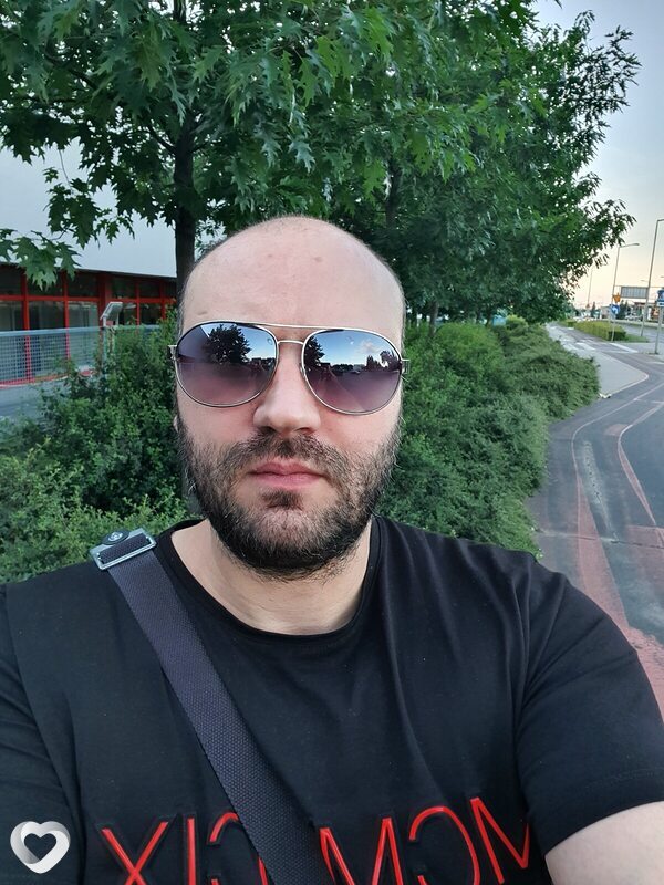 Wik, 44, Познань — анкета №4037846
