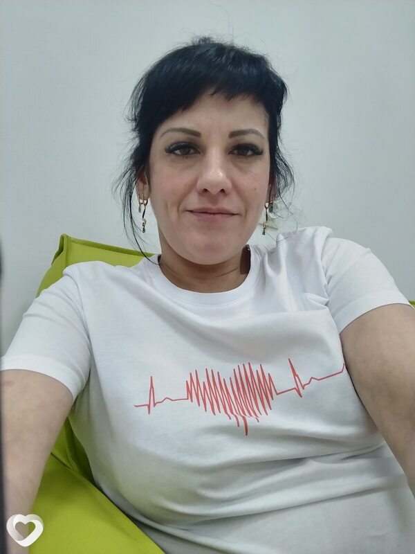 Анжела, 42, Воркуте — анкета №4037976