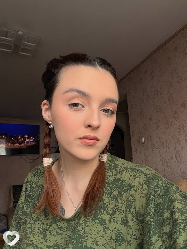 Елизавета, 20, Новокузнецке — анкета №4037986